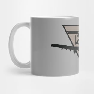 A-10 Warthog Mug